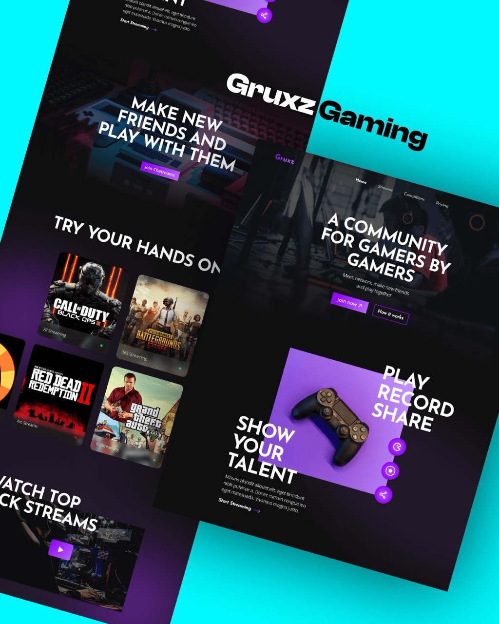 Gruxz Gaming