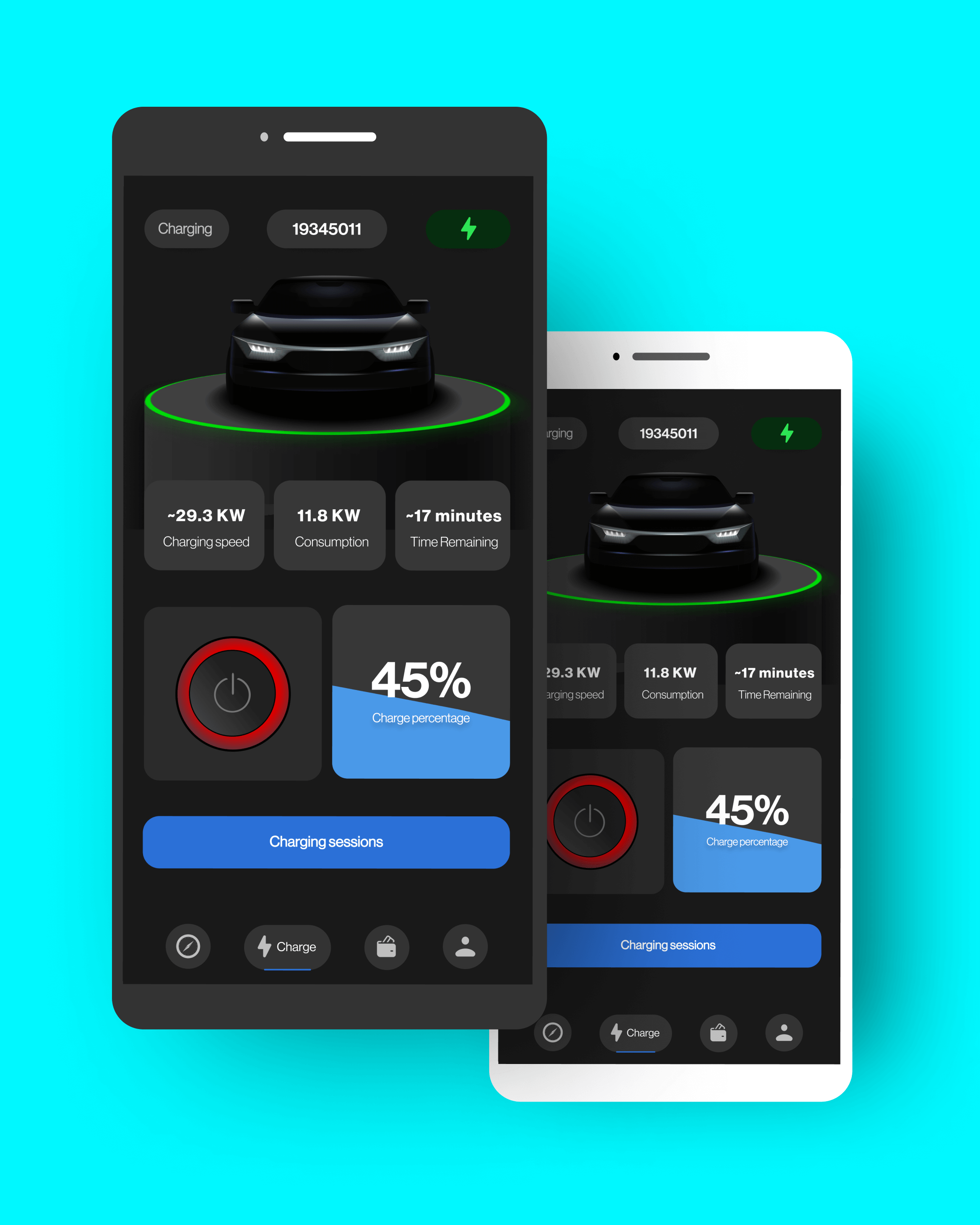 Voltmap Charging App